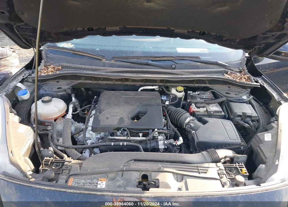 2020 FORD ESCAPE VIN: 1FMCU0G68LUA25412