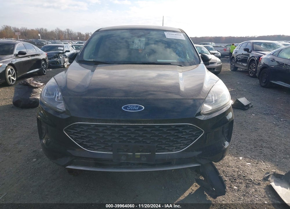 2020 FORD ESCAPE VIN: 1FMCU0G68LUA25412
