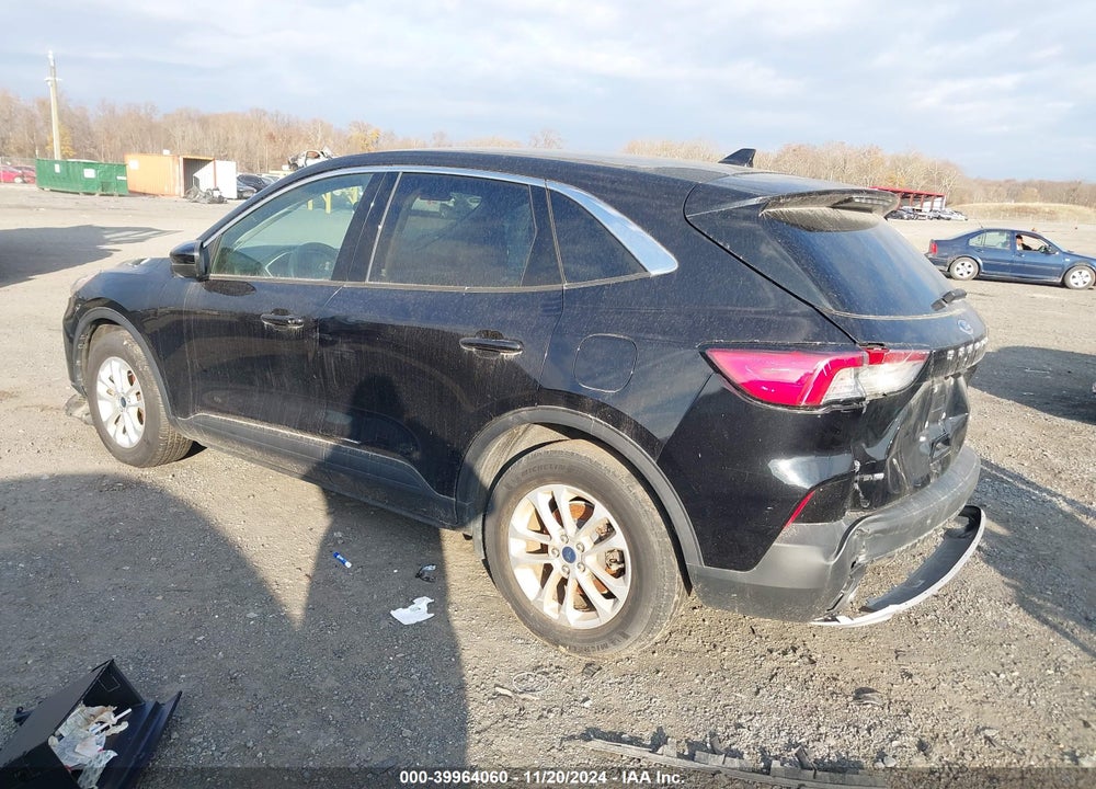 2020 FORD ESCAPE VIN: 1FMCU0G68LUA25412