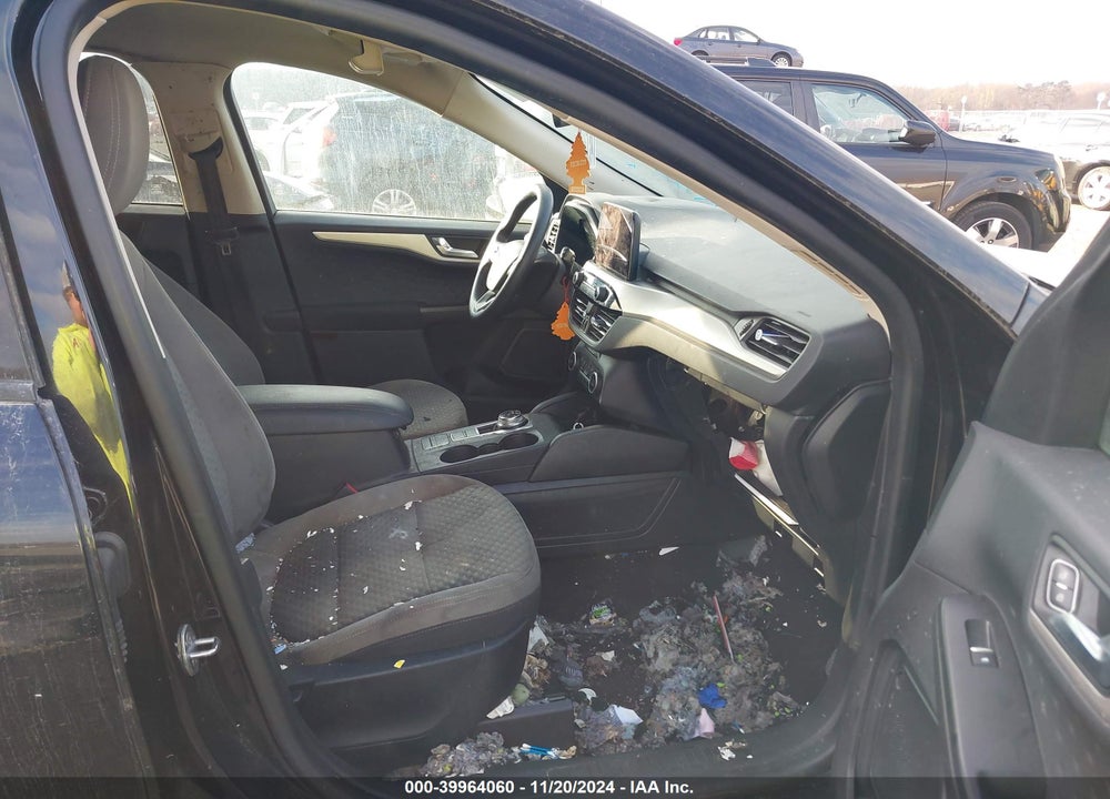 2020 FORD ESCAPE VIN: 1FMCU0G68LUA25412