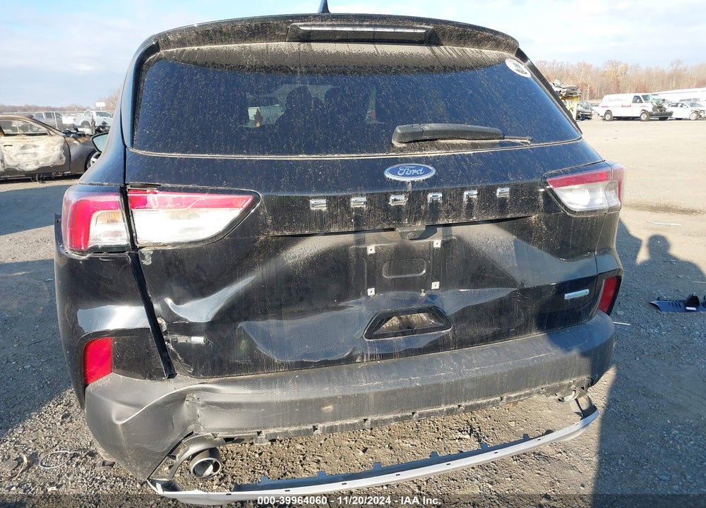 2020 FORD ESCAPE VIN: 1FMCU0G68LUA25412