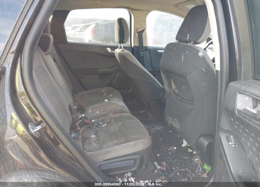2020 FORD ESCAPE VIN: 1FMCU0G68LUA25412