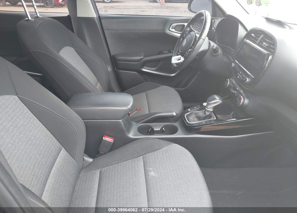 2020 KIA SOUL EX VIN: KNDJ33AU8L7102558
