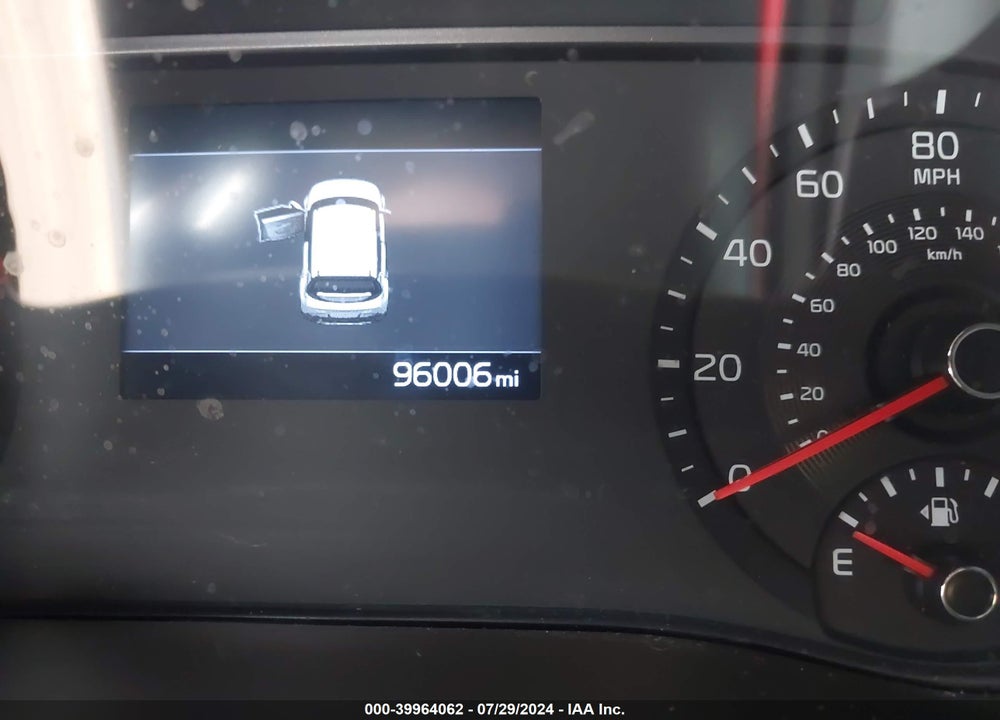 2020 KIA SOUL EX VIN: KNDJ33AU8L7102558
