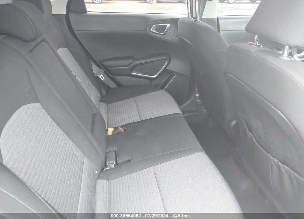2020 KIA SOUL EX VIN: KNDJ33AU8L7102558