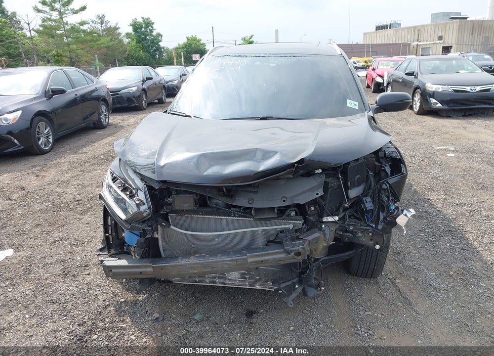 2022 HONDA HR-V AWD EX-L VIN: 3CZRU6H72NM726201
