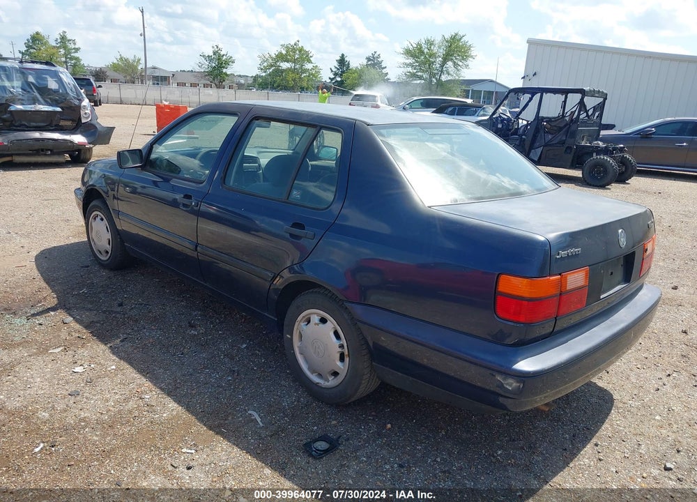1996 VOLKSWAGEN JETTA GLS VIN: 3VWSA81HXTM043008