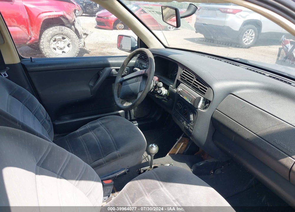 1996 VOLKSWAGEN JETTA GLS VIN: 3VWSA81HXTM043008