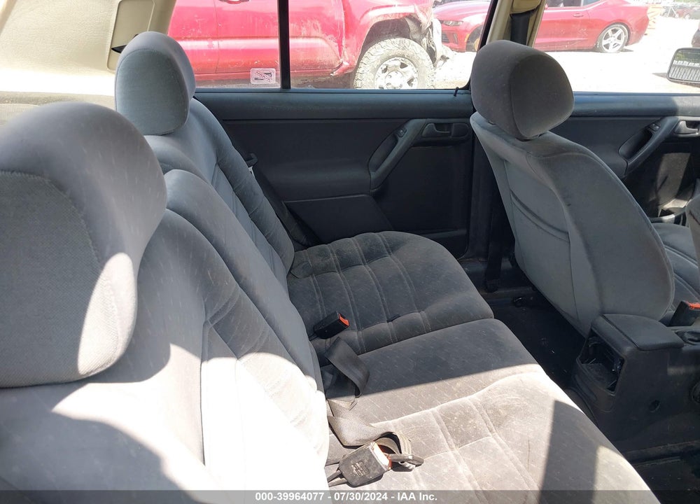 1996 VOLKSWAGEN JETTA GLS VIN: 3VWSA81HXTM043008