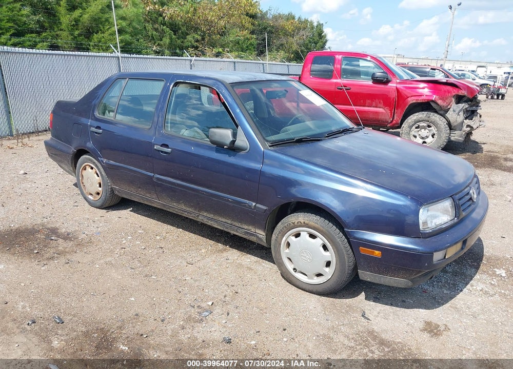 1996 VOLKSWAGEN JETTA GLS VIN: 3VWSA81HXTM043008