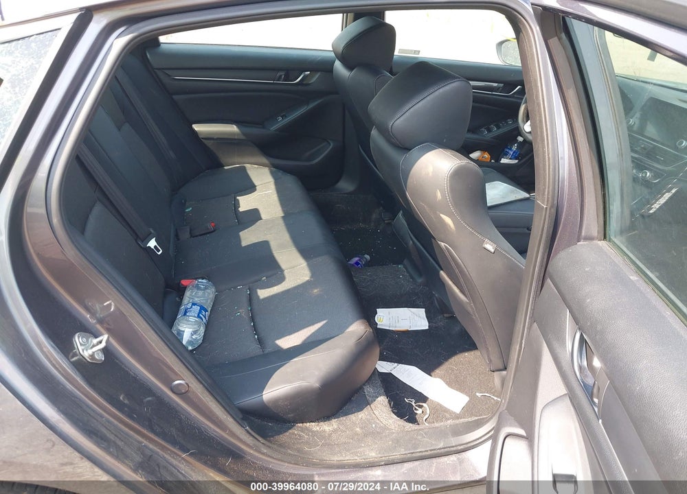 2018 HONDA ACCORD SPORT 2.0T VIN: 1HGCV2F33JA016699