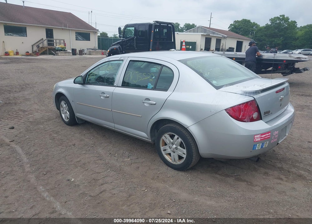 2006 CHEVROLET COBALT LT VIN: 1G1AL55F667864498