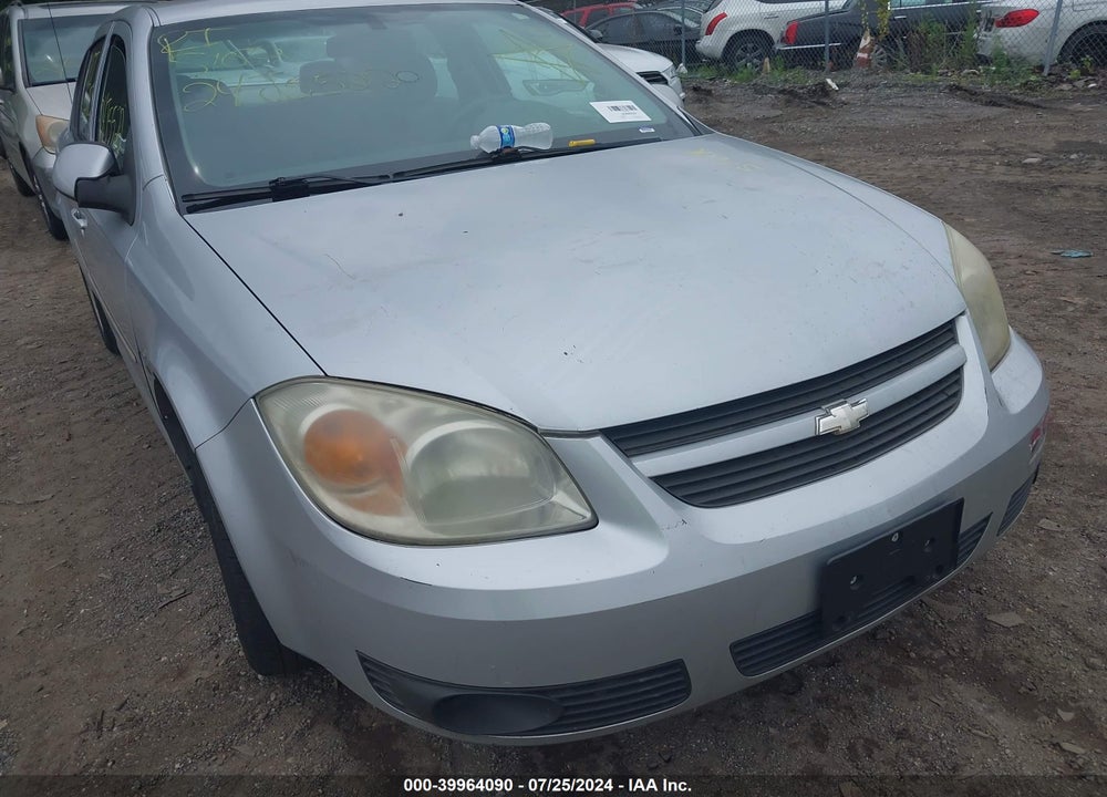 2006 CHEVROLET COBALT LT VIN: 1G1AL55F667864498