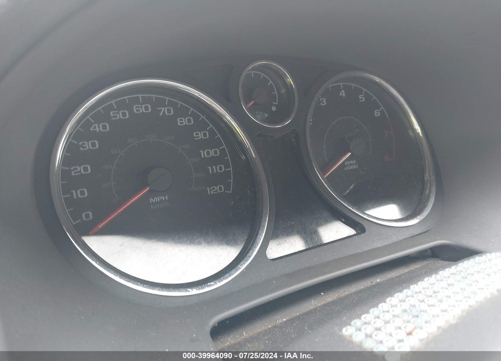 2006 CHEVROLET COBALT LT VIN: 1G1AL55F667864498