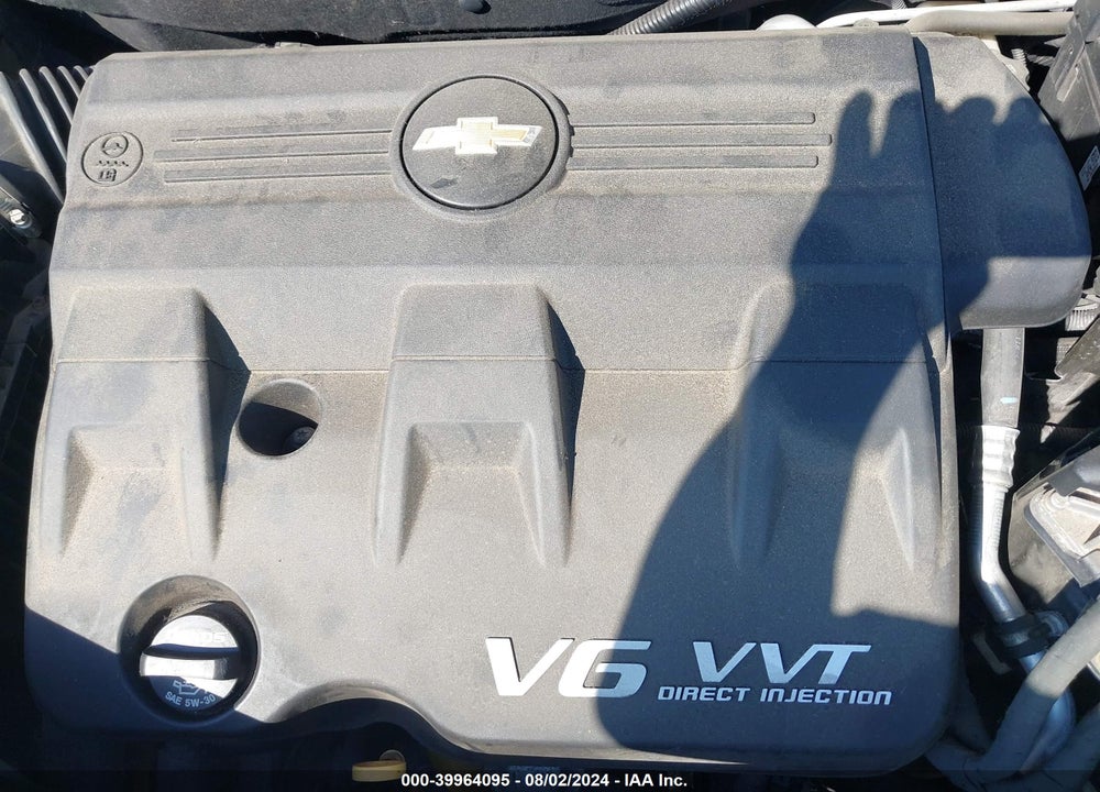2015 CHEVROLET EQUINOX 1LT VIN: 2GNFLFE38F6103486