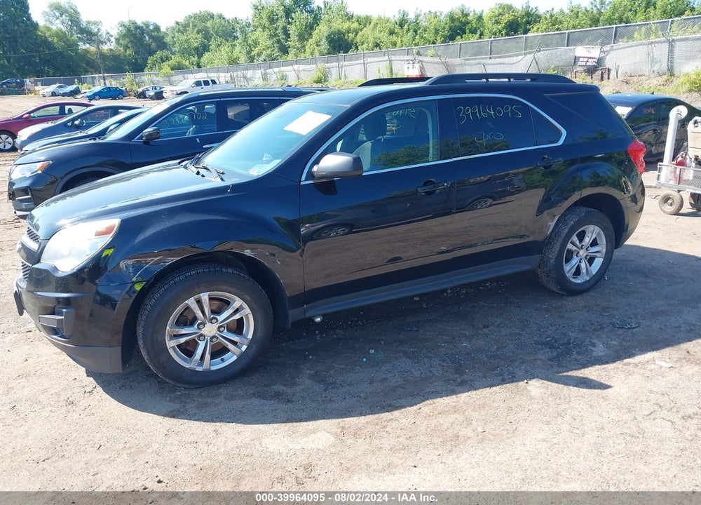 2015 CHEVROLET EQUINOX 1LT VIN: 2GNFLFE38F6103486
