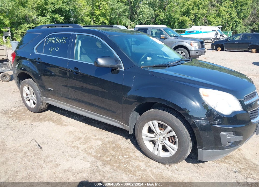 2015 CHEVROLET EQUINOX 1LT VIN: 2GNFLFE38F6103486