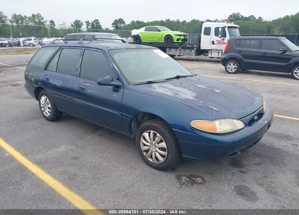 1999 FORD ESCORT SE VIN: 3FAFP15P0XR119944