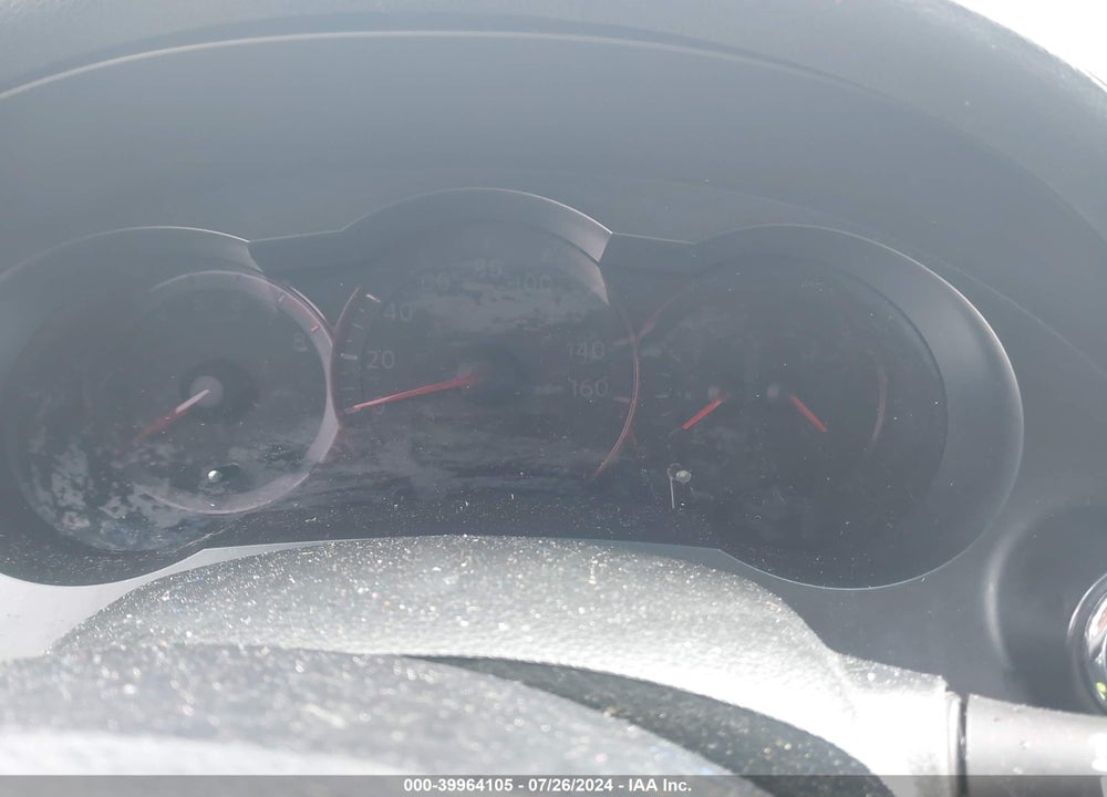 2008 NISSAN ALTIMA VIN: 1N4AL21E98N403917