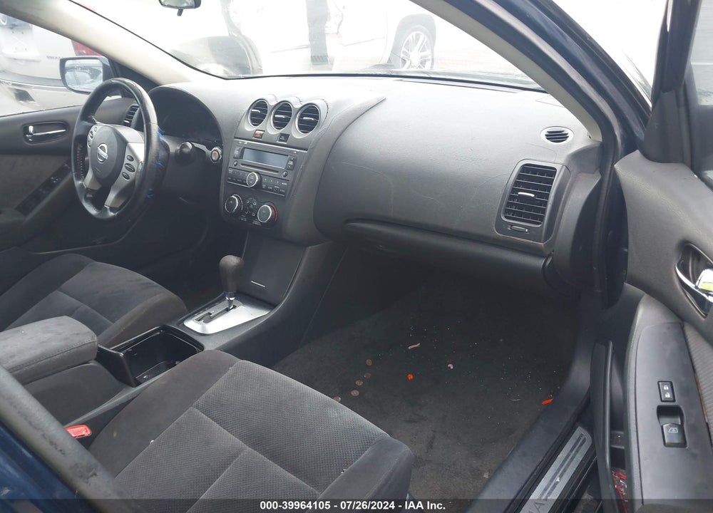 2008 NISSAN ALTIMA VIN: 1N4AL21E98N403917