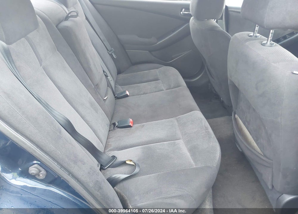 2008 NISSAN ALTIMA VIN: 1N4AL21E98N403917