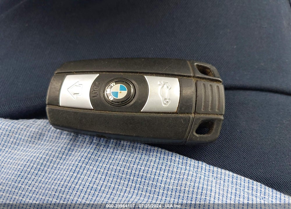 2013 BMW 335I VIN: WBADX7C59DJ589592
