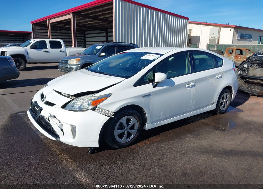 2015 TOYOTA PRIUS FIVE/FOUR/PERSONA SERIES SPECIAL EDITION/THREE/TWO VIN: JTDKN3DU4F1886237