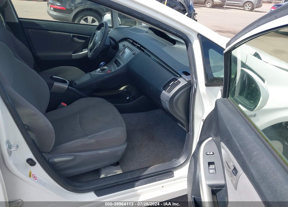 2015 TOYOTA PRIUS FIVE/FOUR/PERSONA SERIES SPECIAL EDITION/THREE/TWO VIN: JTDKN3DU4F1886237
