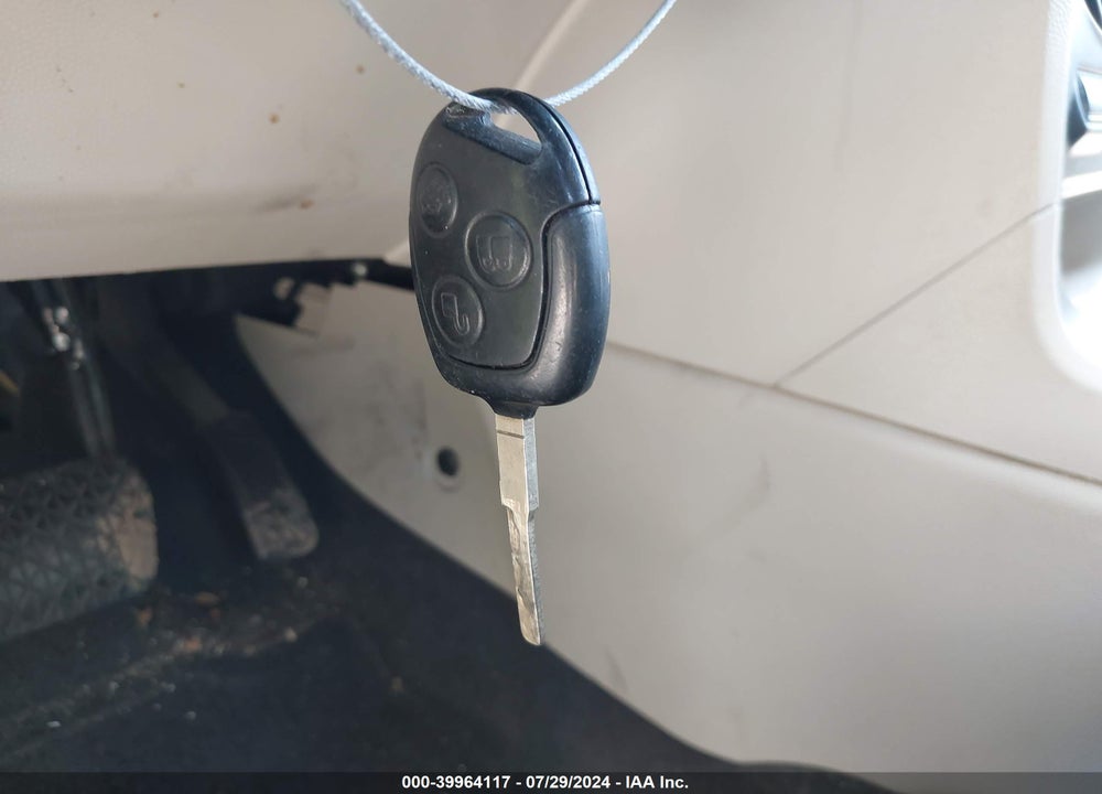 2013 FORD FIESTA SE VIN: 3FADP4BJ1DM200226