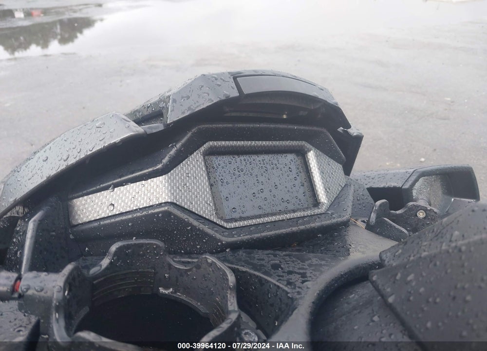 2020 YAMAHA FC1800-V VIN: YAMA4375J920