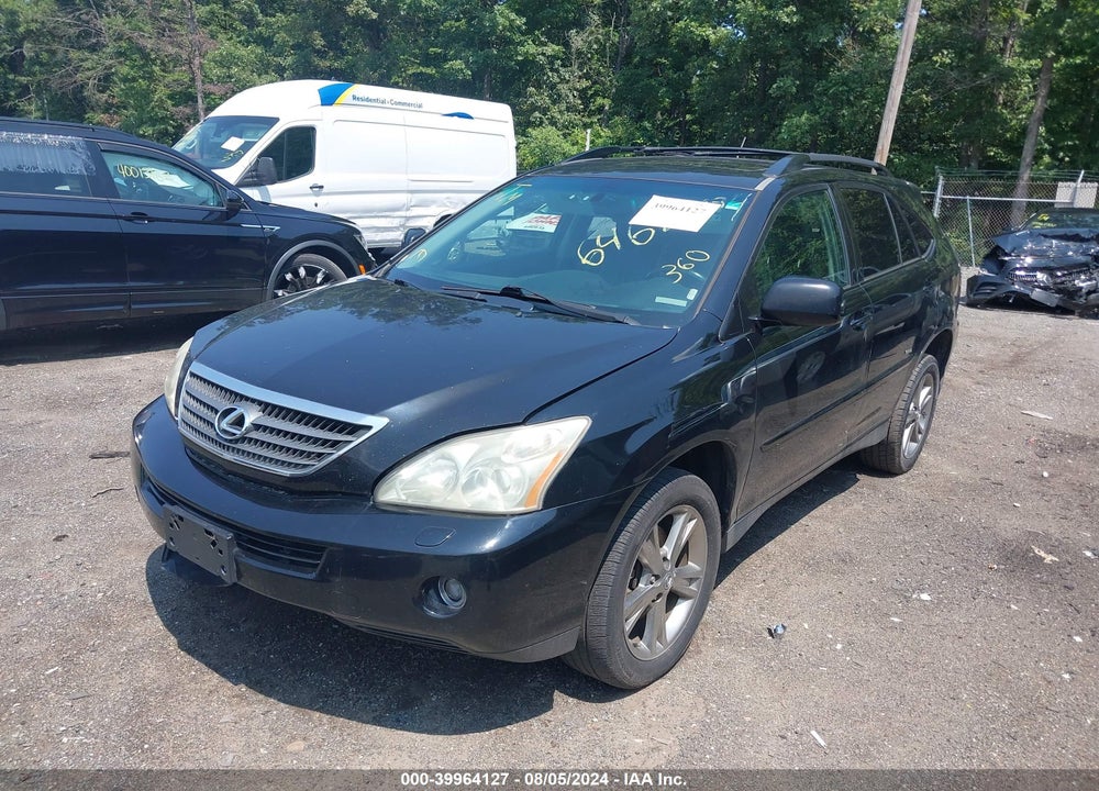 2006 LEXUS RX 400H VIN: JTJHW31U260046522