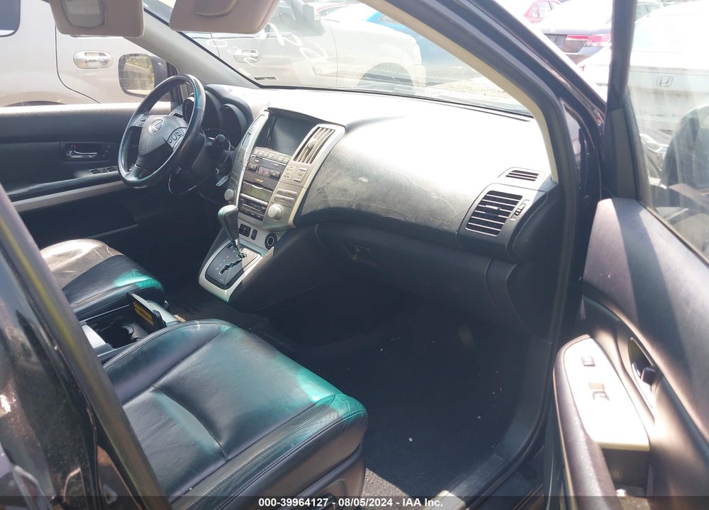 2006 LEXUS RX 400H VIN: JTJHW31U260046522