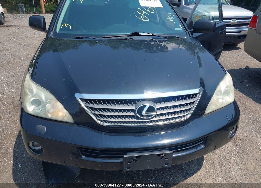 2006 LEXUS RX 400H VIN: JTJHW31U260046522