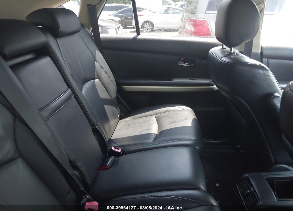 2006 LEXUS RX 400H VIN: JTJHW31U260046522