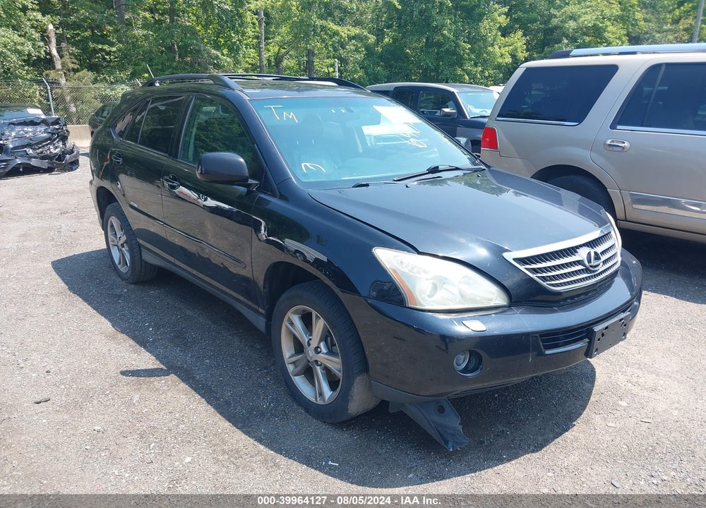 2006 LEXUS RX 400H VIN: JTJHW31U260046522