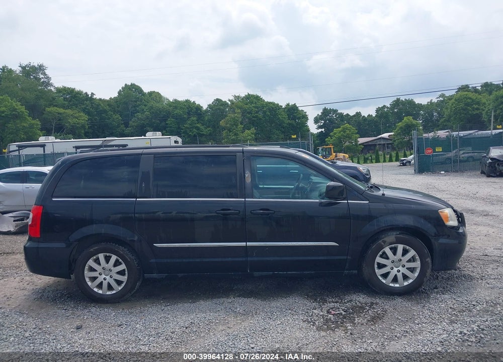 2014 CHRYSLER TOWN & COUNTRY TOURING VIN: 2C4RC1BG1ER225572