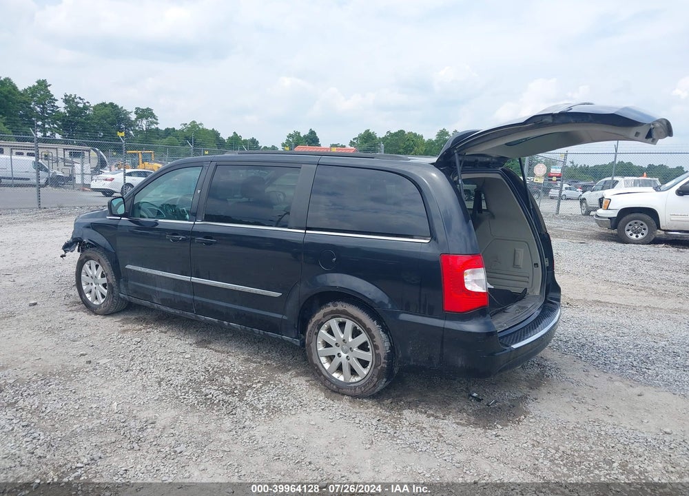 2014 CHRYSLER TOWN & COUNTRY TOURING VIN: 2C4RC1BG1ER225572