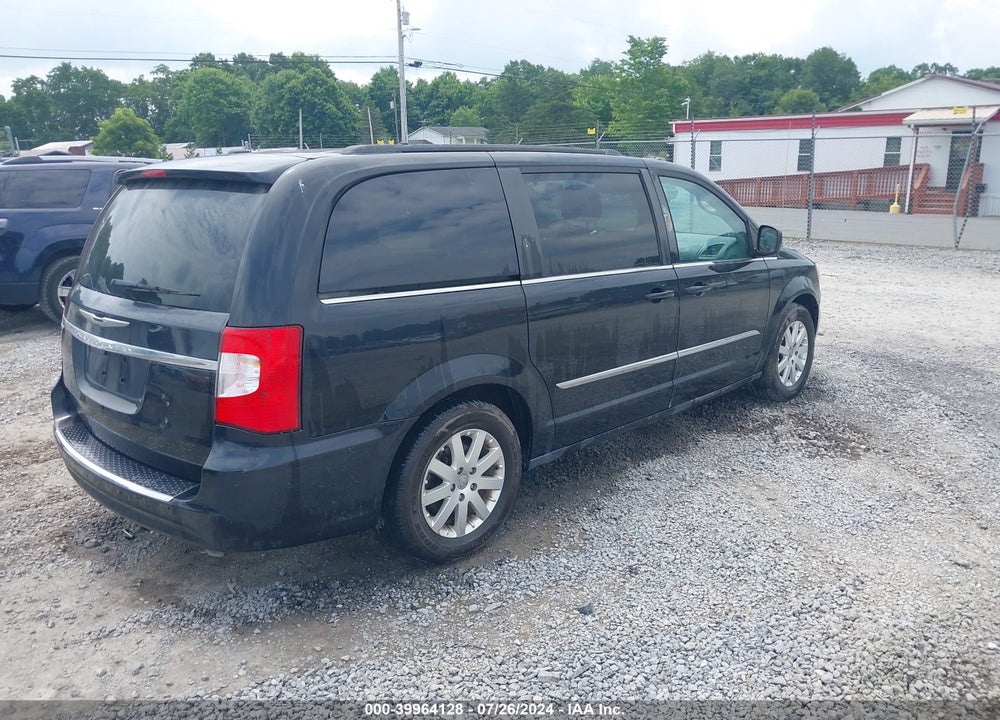 2014 CHRYSLER TOWN & COUNTRY TOURING VIN: 2C4RC1BG1ER225572