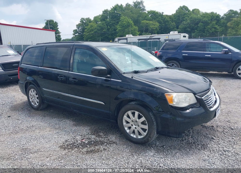2014 CHRYSLER TOWN & COUNTRY TOURING VIN: 2C4RC1BG1ER225572