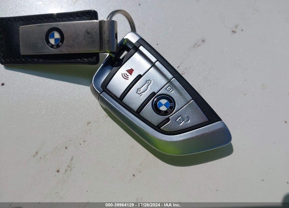 2015 BMW X5 XDRIVE35I VIN: 5UXKR0C58F0K64242
