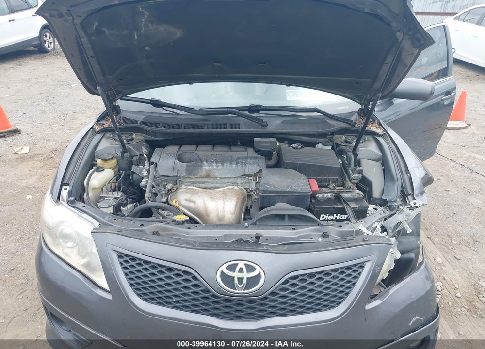 2011 TOYOTA CAMRY SE VIN: 4T1BF3EKXBU763315
