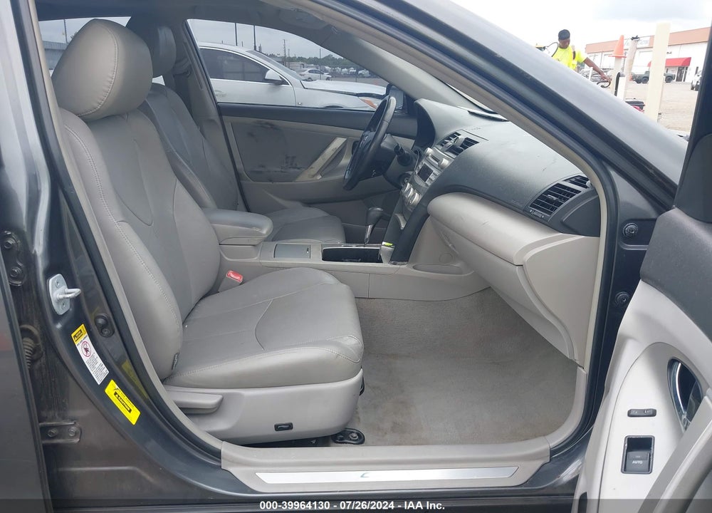 2011 TOYOTA CAMRY SE VIN: 4T1BF3EKXBU763315