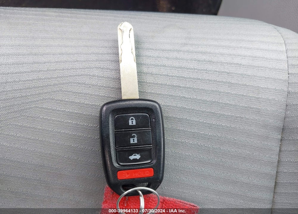 2014 HONDA ACCORD LX VIN: 1HGCR2F39EA018080