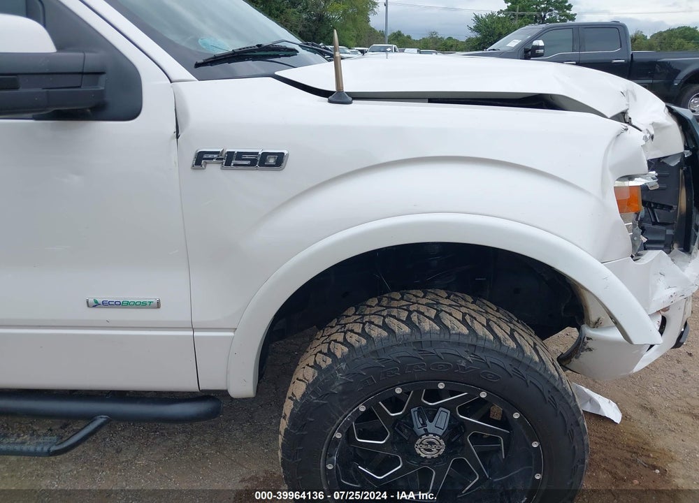 2013 FORD F-150 FX4/KING RANCH/LARIAT/LIMITED/PLATINUM/XL/XLT VIN: 1FTFW1ET7DFA12294