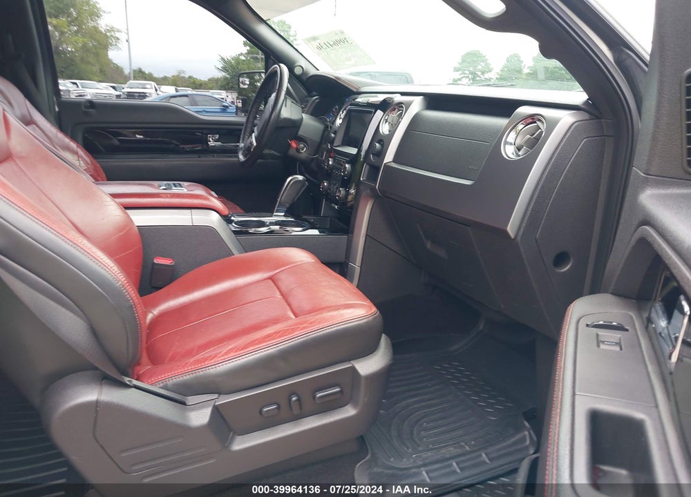 2013 FORD F-150 FX4/KING RANCH/LARIAT/LIMITED/PLATINUM/XL/XLT VIN: 1FTFW1ET7DFA12294