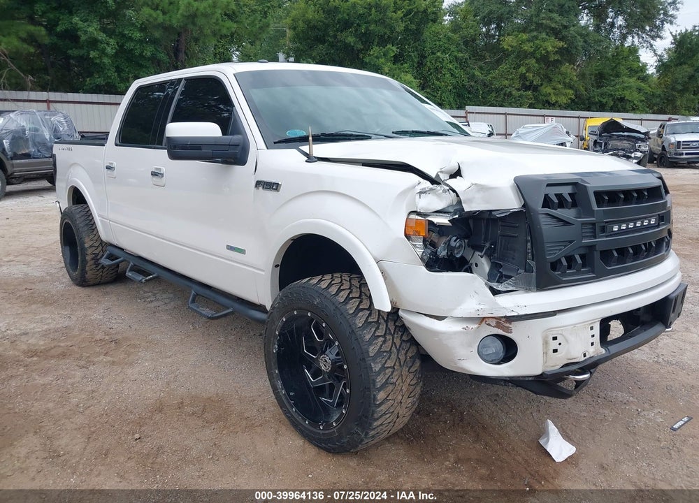 2013 FORD F-150 FX4/KING RANCH/LARIAT/LIMITED/PLATINUM/XL/XLT VIN: 1FTFW1ET7DFA12294