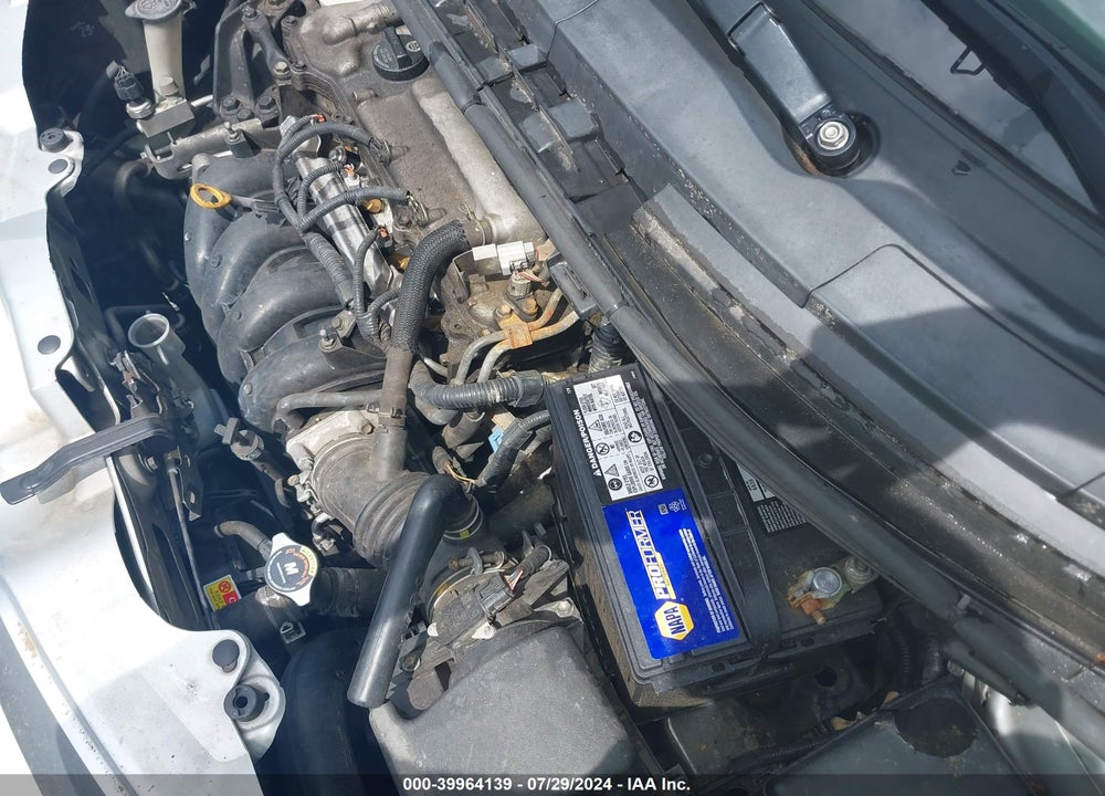2008 SCION XD VIN: JTKKU104X8J023757