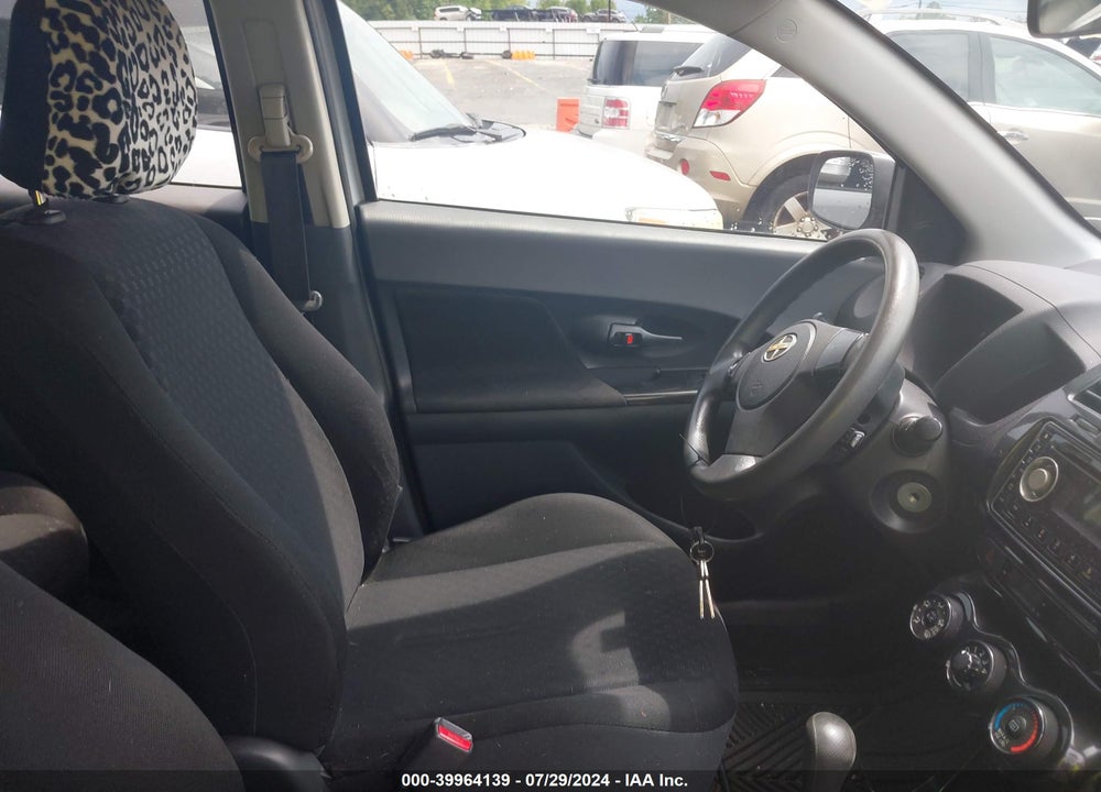 2008 SCION XD VIN: JTKKU104X8J023757