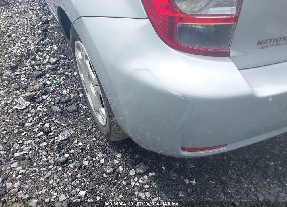 2008 SCION XD VIN: JTKKU104X8J023757