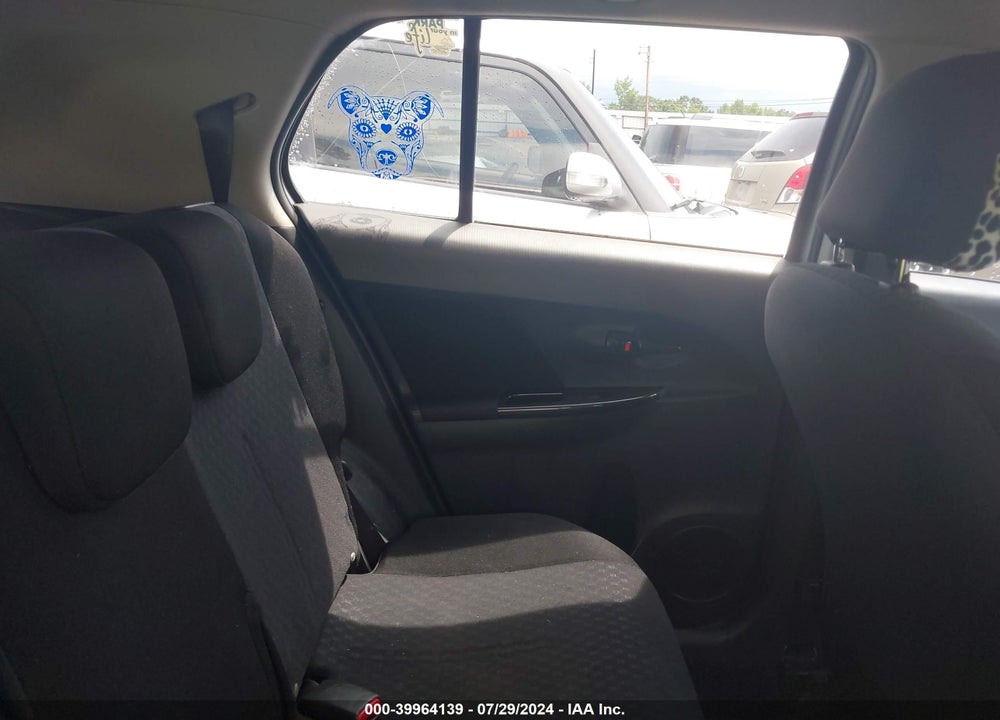 2008 SCION XD VIN: JTKKU104X8J023757